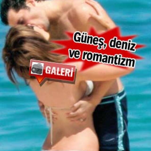 Meksika'da ikinci balayı