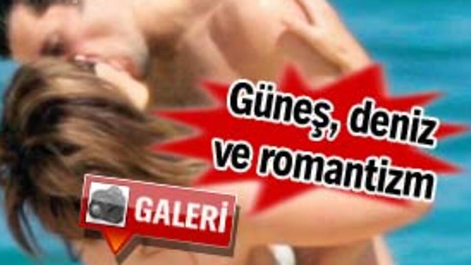 Meksika'da ikinci balayı