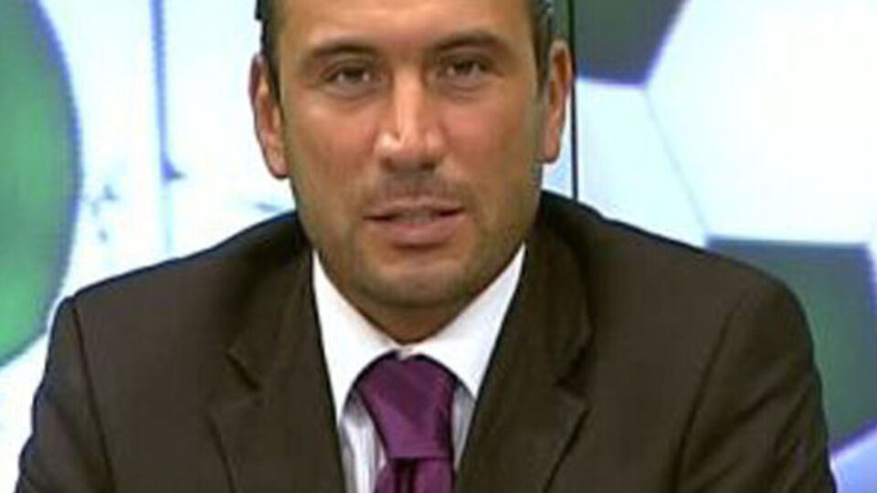 Televizyon binasına baskın!