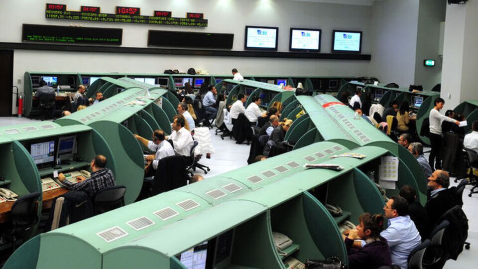 Borsa güne yatay başladı!