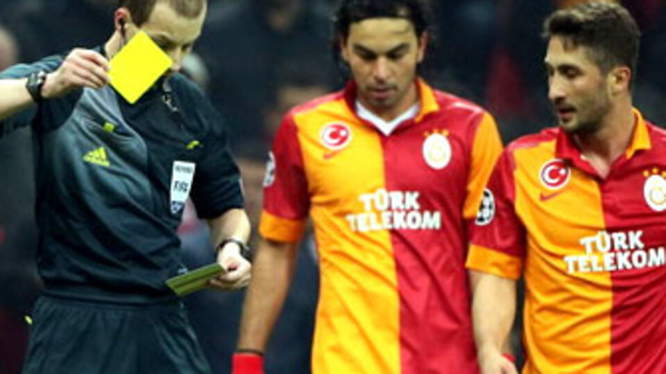 Fenerbahçe'ye tanıdık hakem!