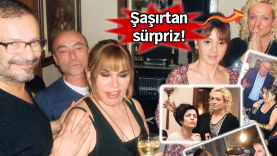 Hem ağladı hem ağlattı!