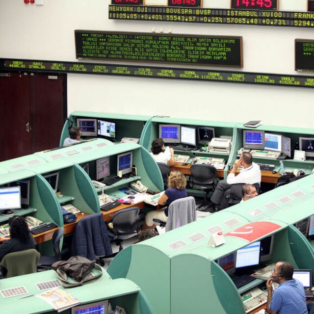 Borsa 86 binin üzerinde!