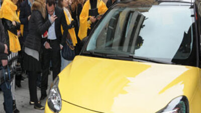 Adam'ın biri piyasaya girdi!