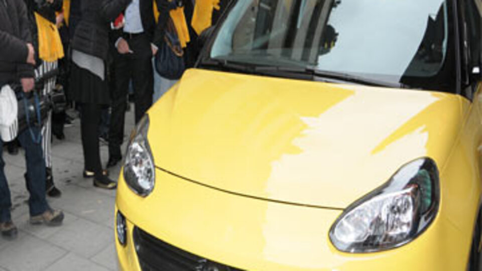 Adam'ın biri piyasaya girdi!