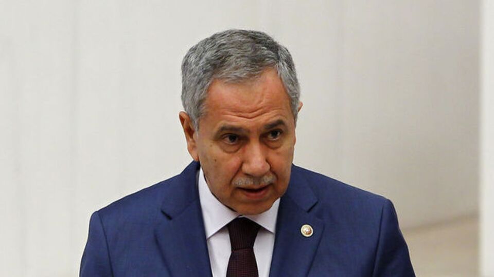 Arınç'tan akil insanlar açıklaması