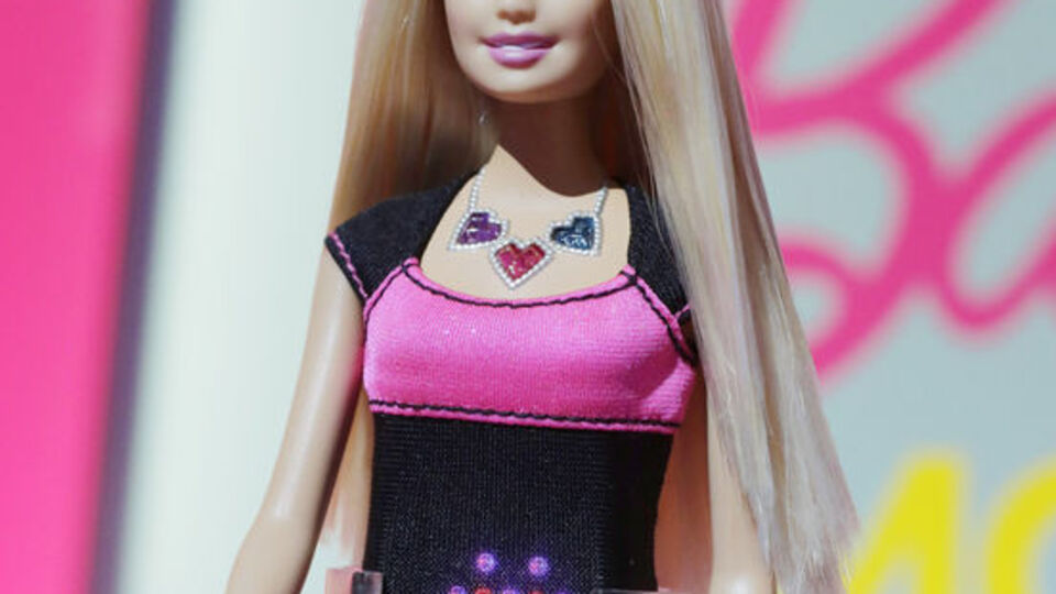 Barbie Almanya'yı karıştıracak