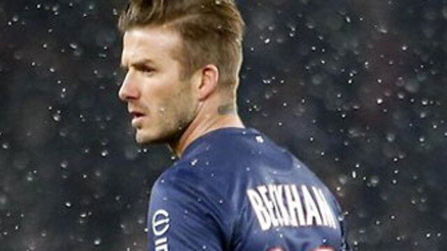İbrahimoviç ve Beckham'a Cumhurbaşkanı'ndan darbe!