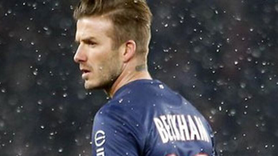 İbrahimoviç ve Beckham'a Cumhurbaşkanı'ndan darbe!