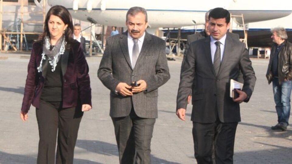 4. heyet İmralı'ya gitti!