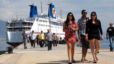 İsrailli turistler Hamursuz Bayramı için Türkiye'ye geliyor!