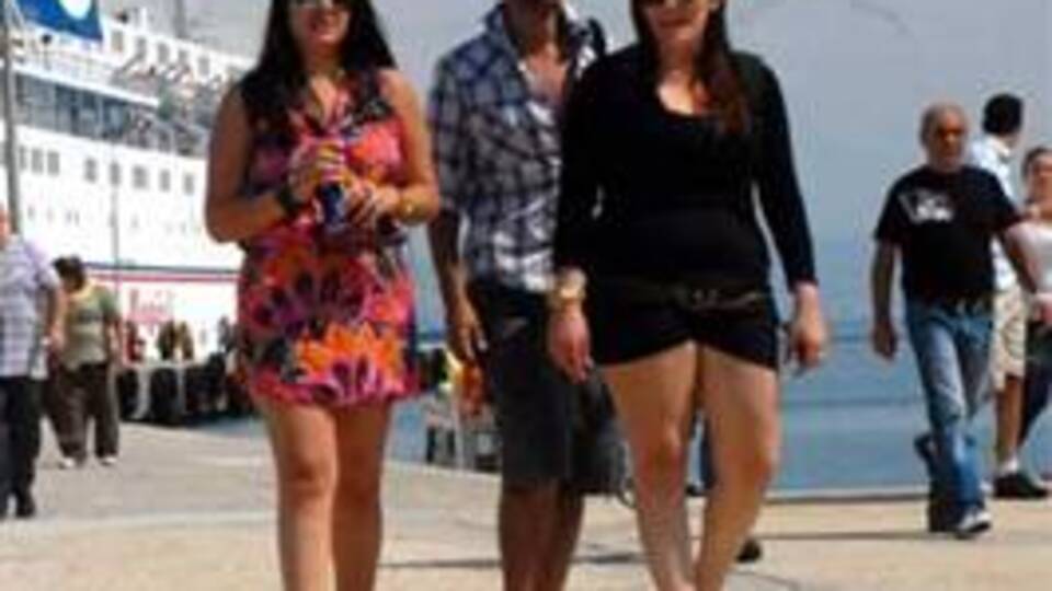 İsrailli turistler Hamursuz Bayramı için Türkiye'ye geliyor!