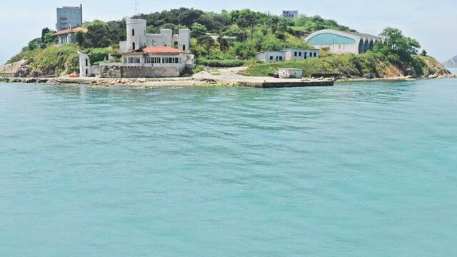 Yassıada'ya 'Mandela' örneği
