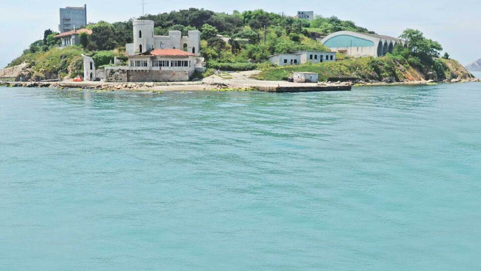 Yassıada'ya 'Mandela' örneği