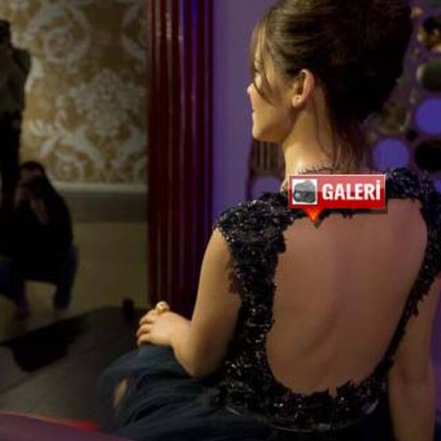 En seksi hırsız!