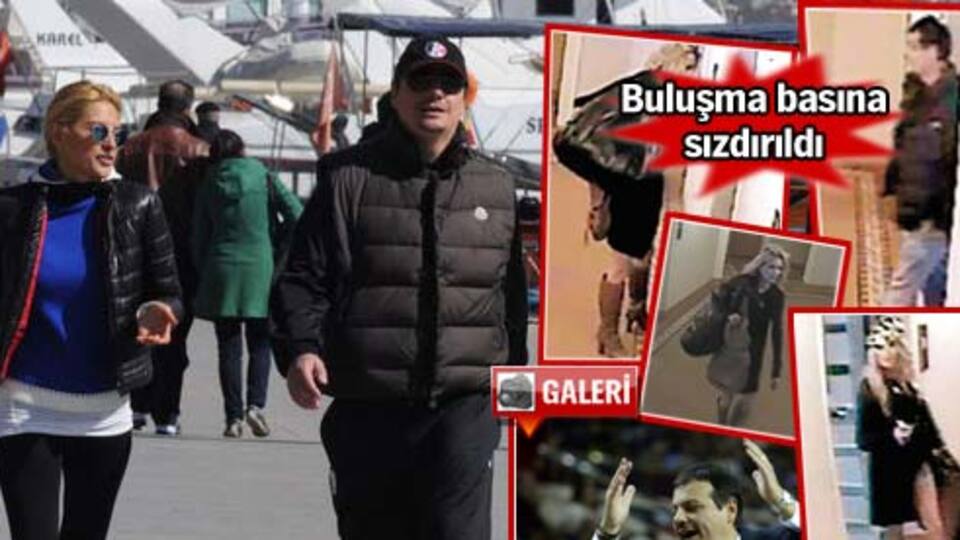 Otel odasına yemek servisi