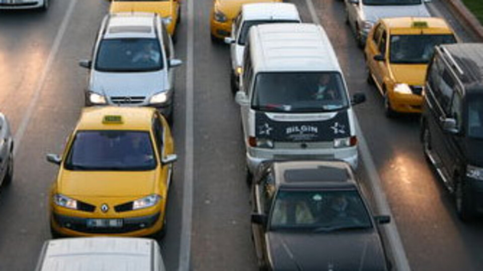 Yol kenarlarına denetim geliyor!