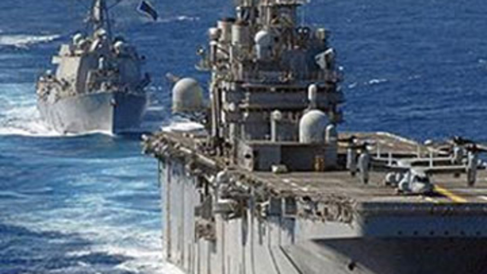 Deniz Kuvvetleri Karadeniz seferine çıkıyor