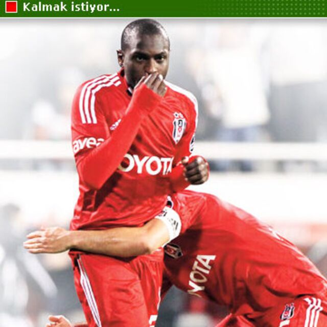 'Beni alın'