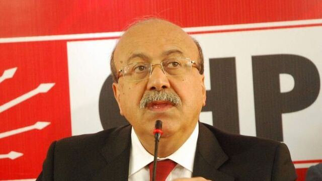 CHP'li vekilden sert eleştiri