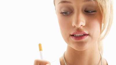 ''Sigara filtreleri kanseri önlemiyor''