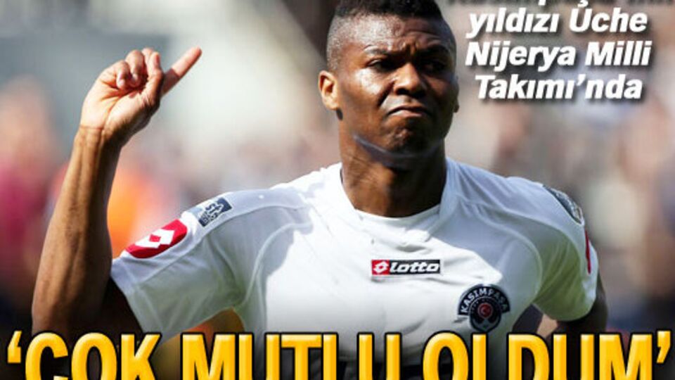 Uche'ye milli davet
