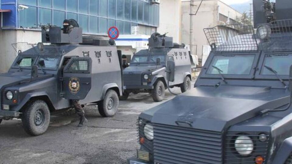 Hatay'da uyuşturucu operasyonu