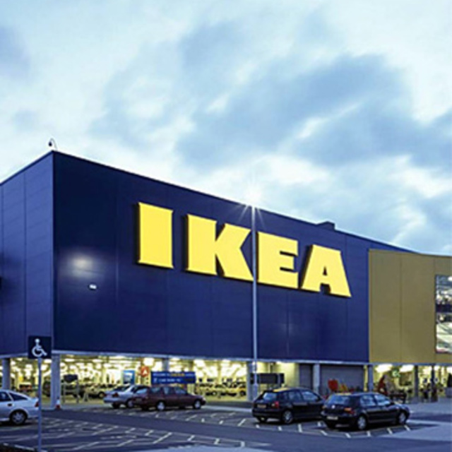 IKEA geyiği bıraktı!