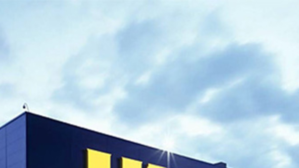 IKEA geyiği bıraktı!