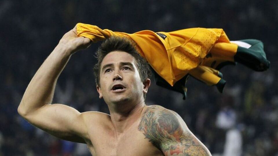Kewell'ın yeni takımı