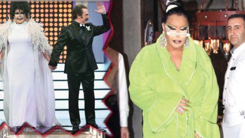 Bornozla kelle paça!