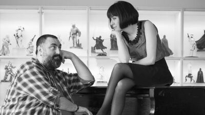 Rüya senfonilerin ardındaki dev kelebek