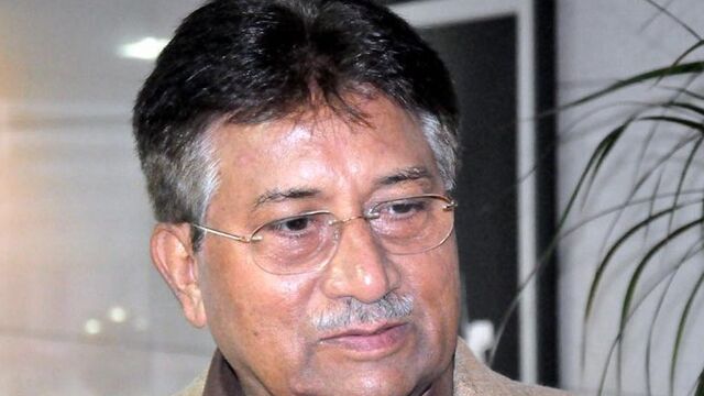 Müşerref reddedildi