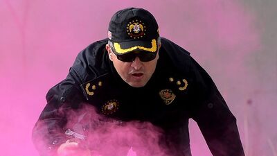 Yakın korumalara "zehir" eğitimi