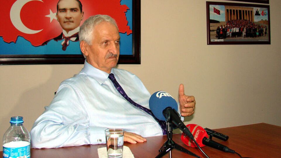 Eski Adalet Bakanı'ndan 'Özal' açıklaması