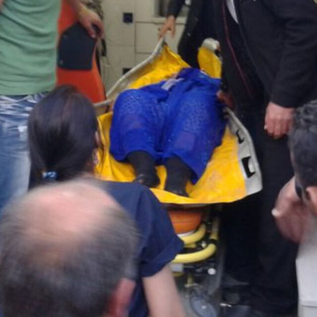 Iğdır'da mayın patladı