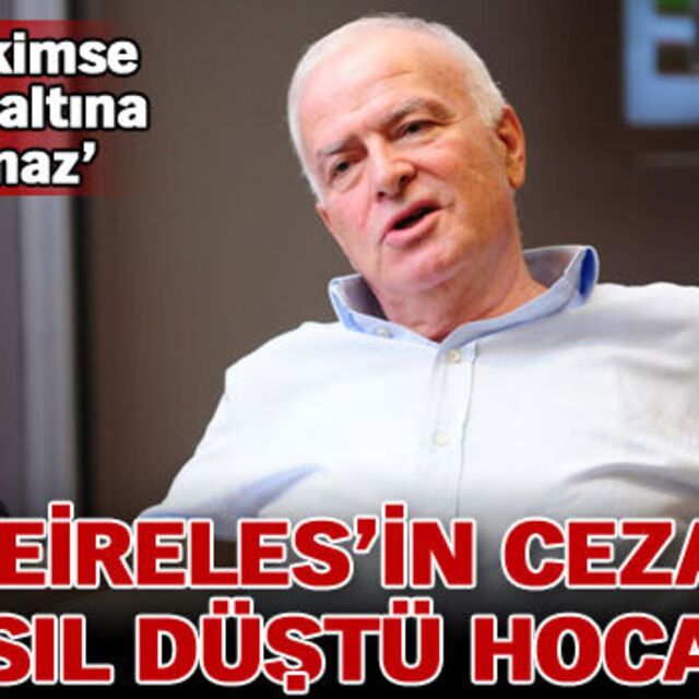 "Yapma hocam"