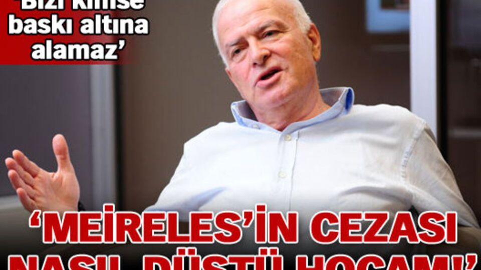 "Yapma hocam"