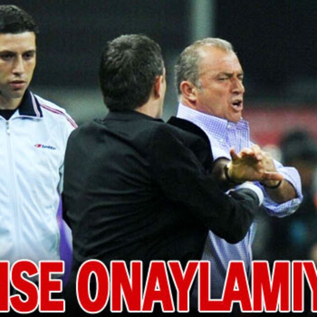 Kimse onaylamıyor