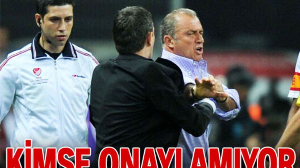 Kimse onaylamıyor