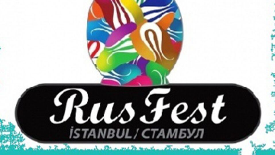 İstanbul Rus Kültürü Festivali'nin ev sahibi