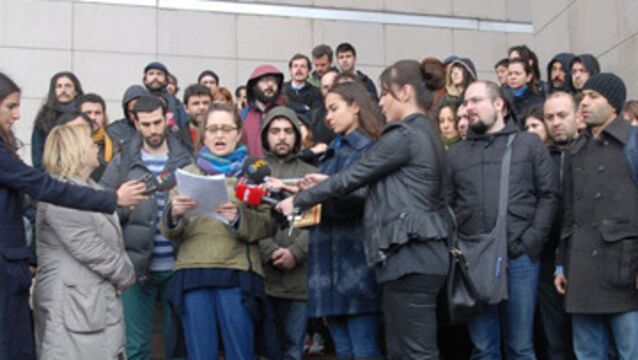 'Emek Sineması' müdahalesine suç duyurusu