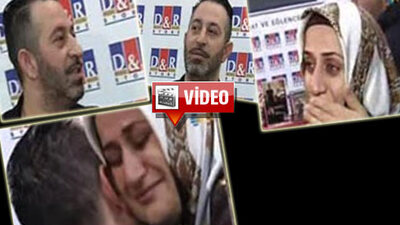 16 yıl sonra karşılaştılar