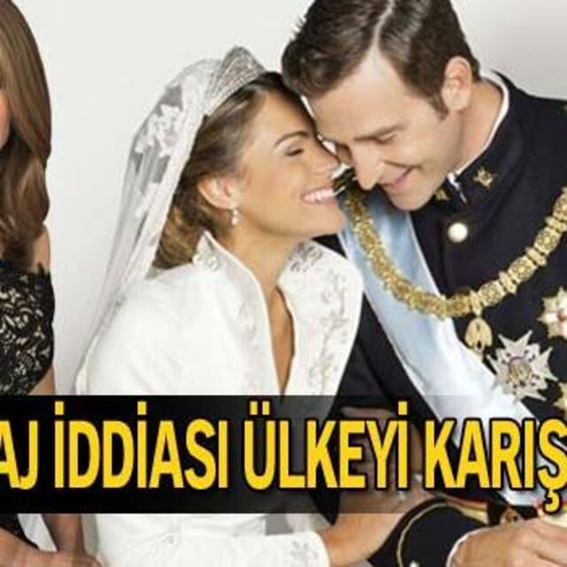 Bu iddia İspanya'yı karıştırdı!