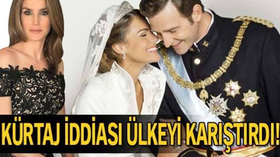 Bu iddia İspanya'yı karıştırdı!