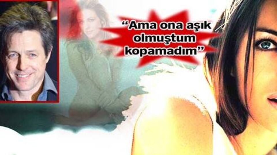 Elizabeth Hurley de aldatmış!
