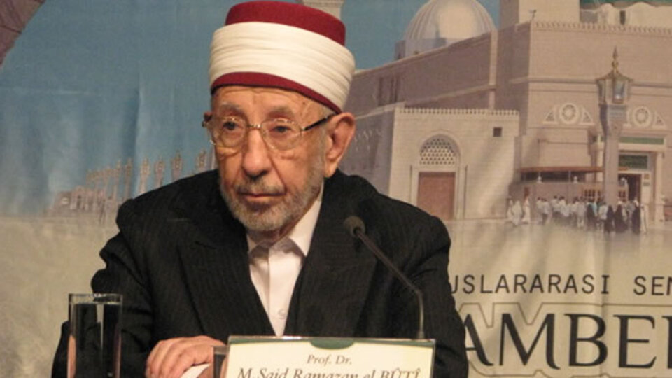 El Buti'nin ölüm anı kameralarda!