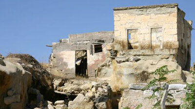 Bu köyde garip şeyler oluyor