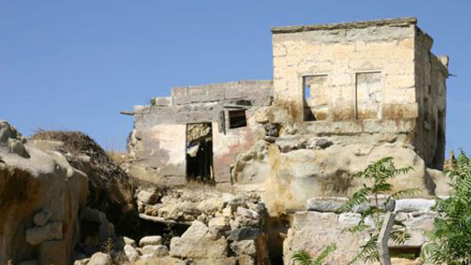 Bu köyde garip şeyler oluyor