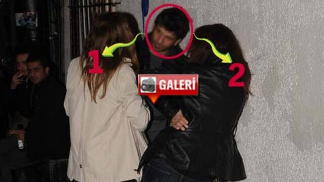 Çapkınlık yarım kaldı!